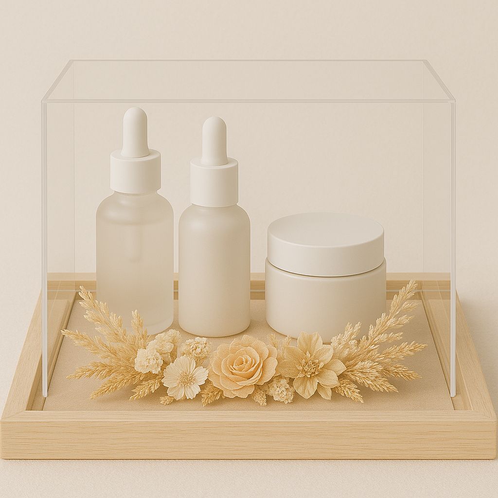 Hantaran Lamaran Skincare