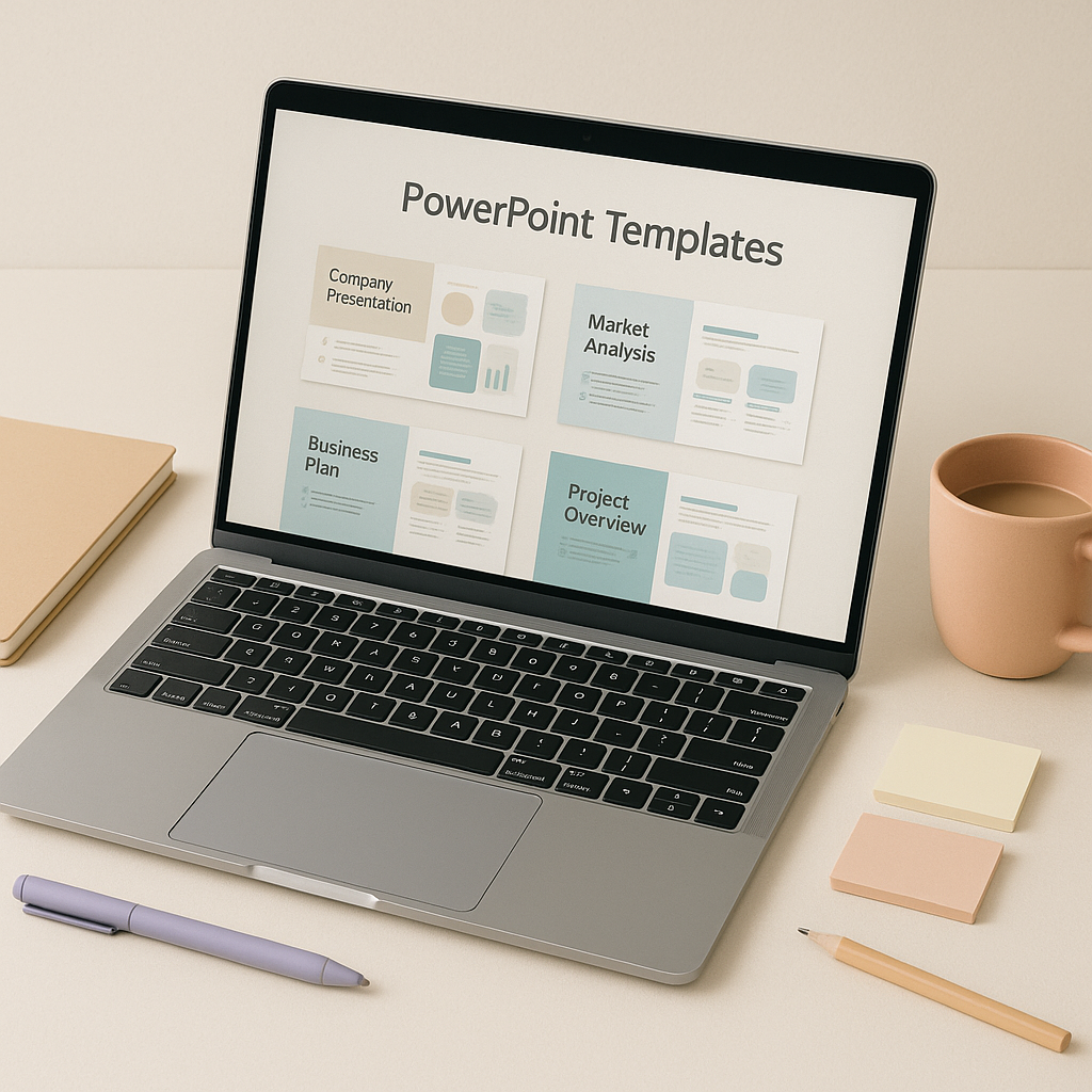 template powerPoint gratis untuk mahasiswa