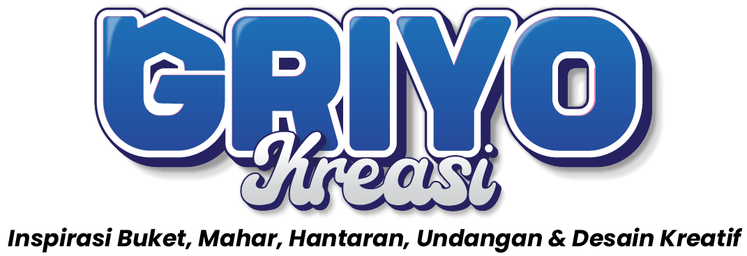 Inspirasi Buket, Mahar, Hantaran, Undangan & Desain Kreatif