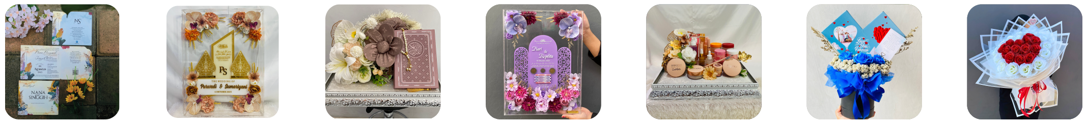 contoh karya griyo gallery