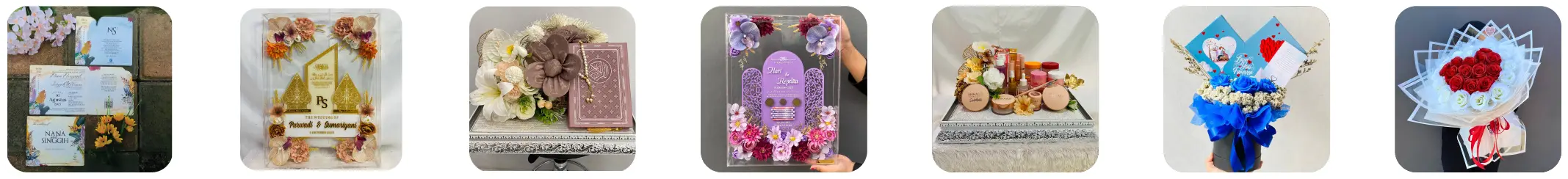 contoh karya griyo gallery