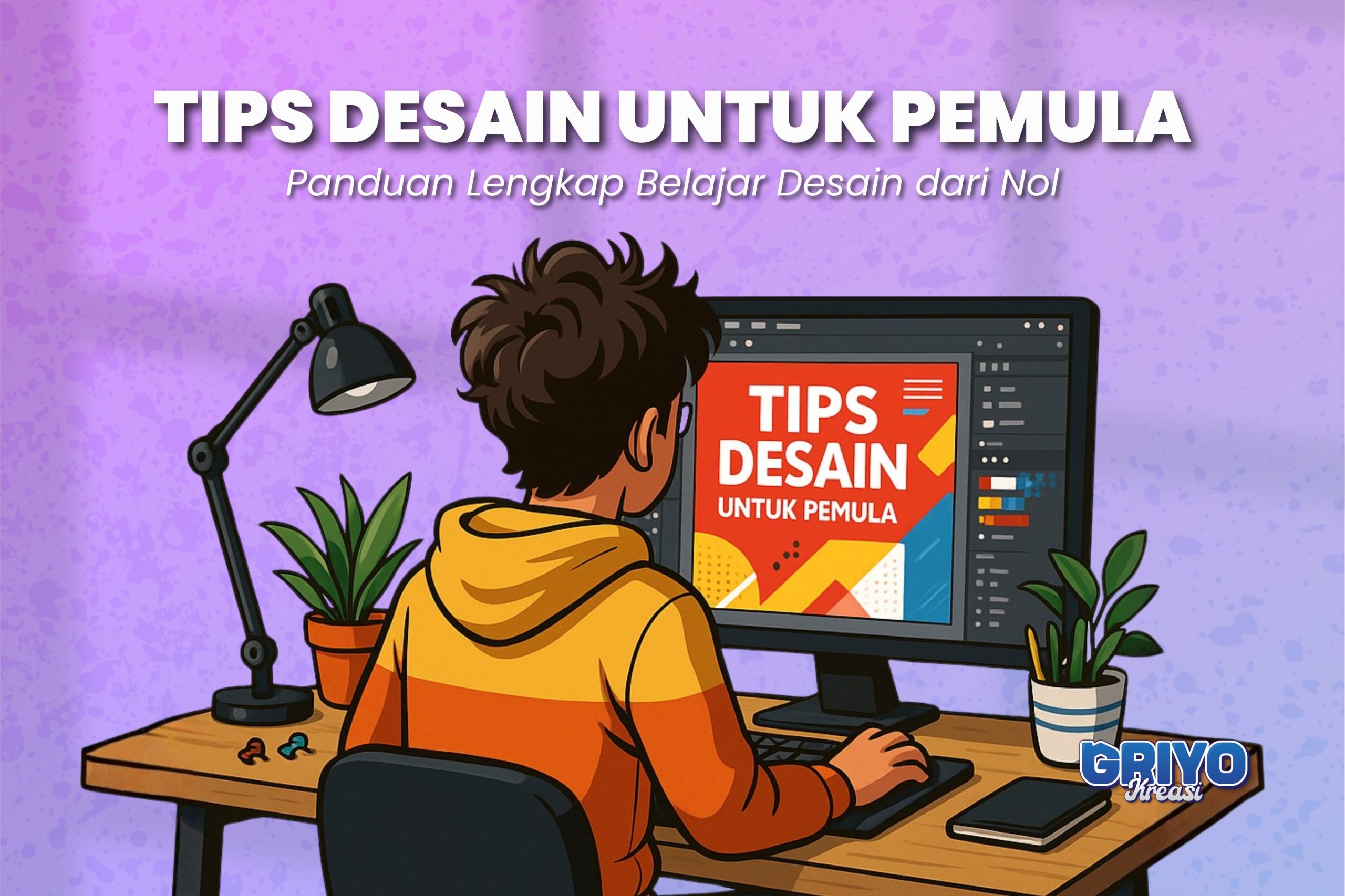 tips desain untuk pemula panduan belajar desain dari nol