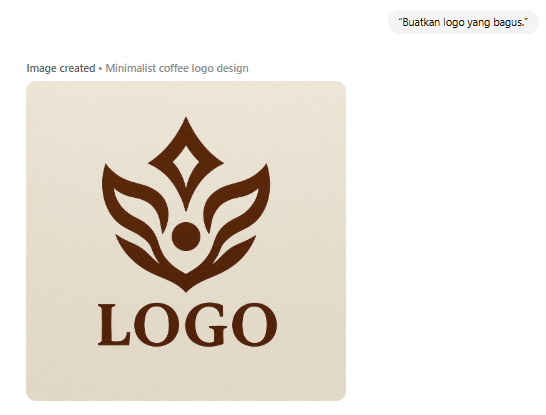 ai desain logo