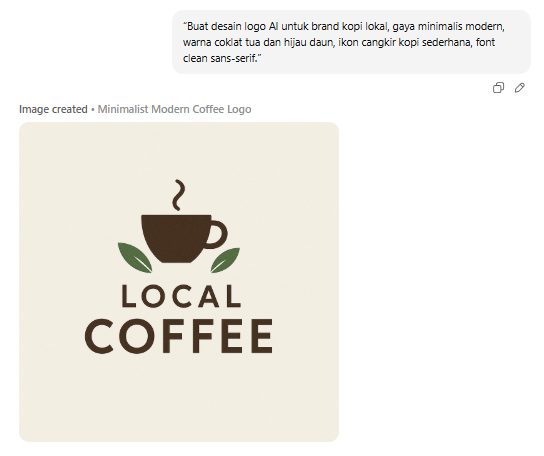 contoh membuat logo dengan ai desain
