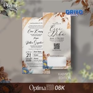 UNDANGAN OPTIMA KABINET 06K